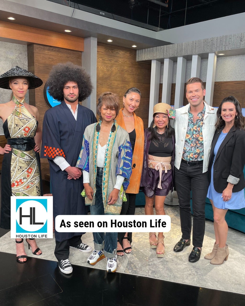 Houston Life TV Show- ASCEND AAPI Fashion Show Preview